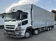 2015 Mitsubishi Fuso Super Great