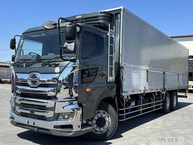 2024 Hino Profia