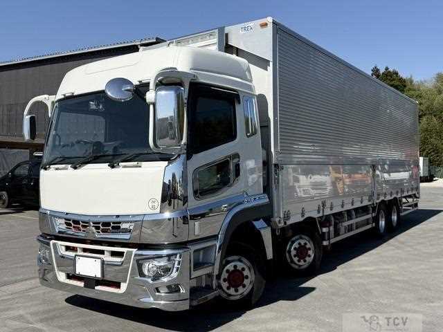 2021 Mitsubishi Fuso Super Great