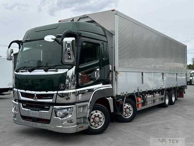 2023 Mitsubishi Fuso Super Great