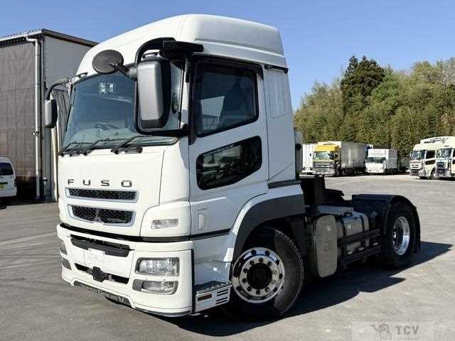 2016 Mitsubishi Fuso Super Great