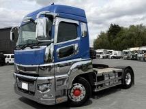 2018 Mitsubishi Fuso Super Great