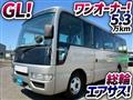 2011 Nissan Civilian Bus