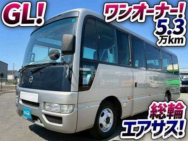 2011 Nissan Civilian Bus