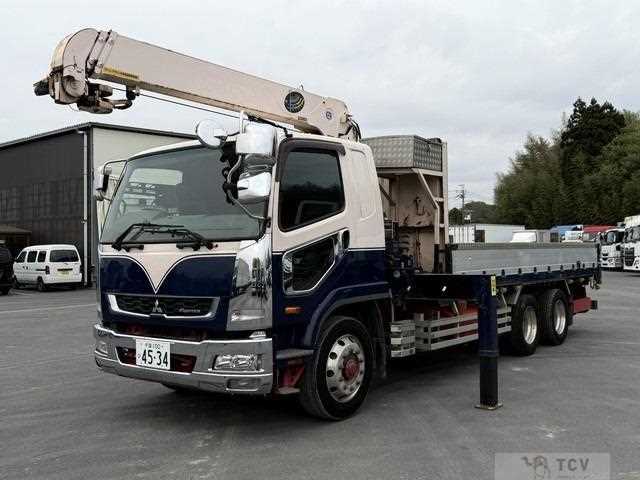 2017 Mitsubishi Fuso Fighter