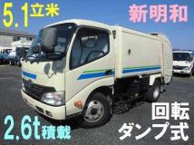 2013 Hino Dutro