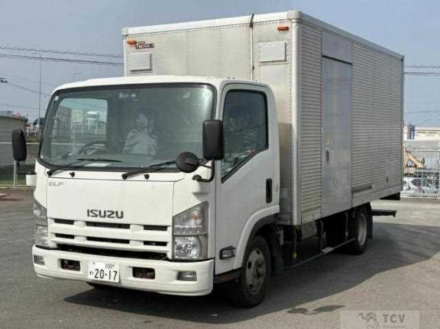 2014 Isuzu Elf Truck