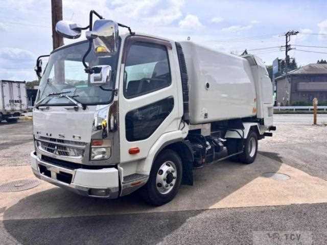 2013 Mitsubishi Fuso Fighter