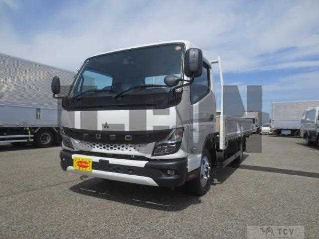 2025 Mitsubishi Fuso Canter