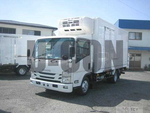 2021 Isuzu Elf Truck
