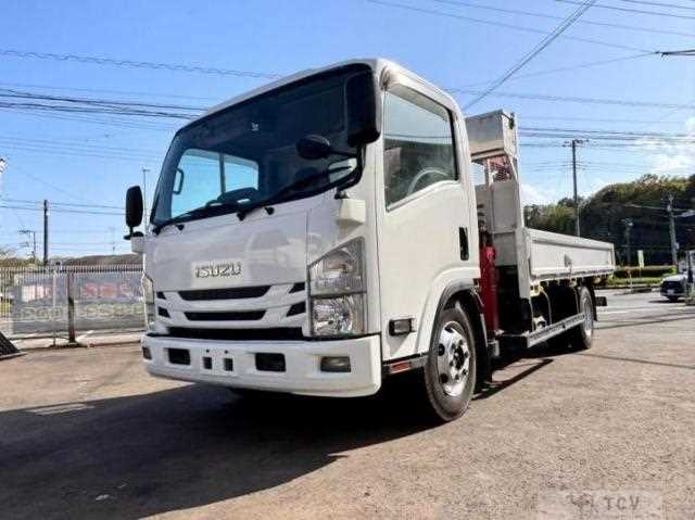 2019 Isuzu Elf Truck