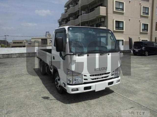 2016 Isuzu Elf Truck