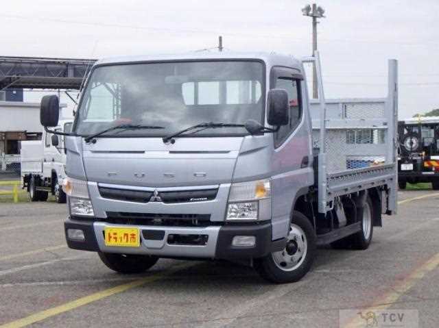 2021 Mitsubishi Fuso Canter
