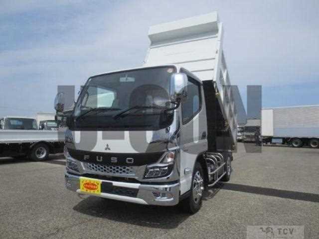 2023 Mitsubishi Fuso Canter