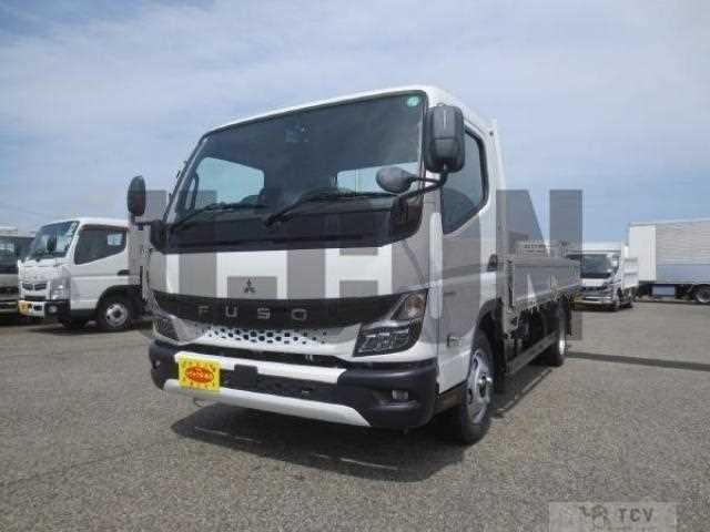 2024 Mitsubishi Fuso Canter