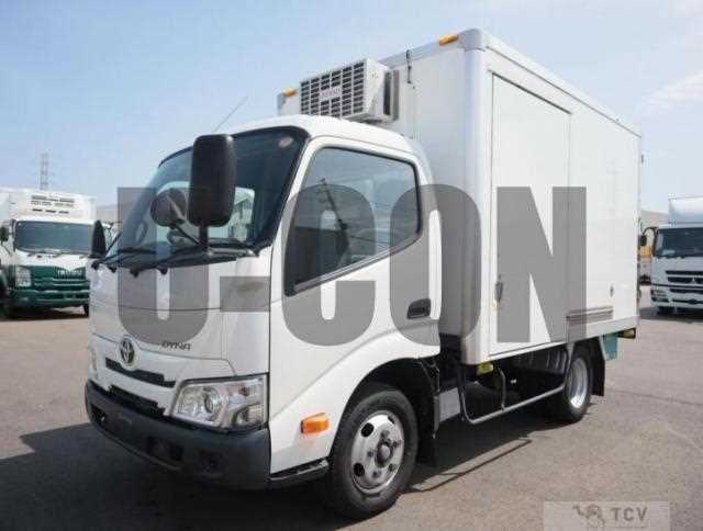 2021 Toyota Dyna Truck