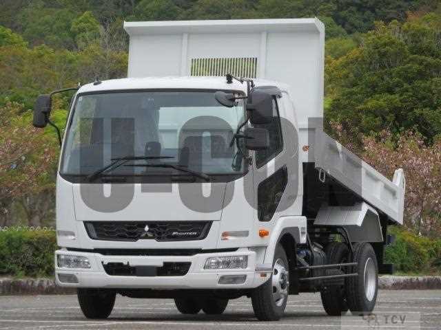 2025 Mitsubishi Fuso Fighter