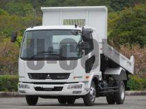 2025 Mitsubishi Fuso Fighter