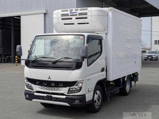 2021 Mitsubishi Fuso Canter