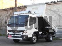 2023 Mitsubishi Fuso Canter