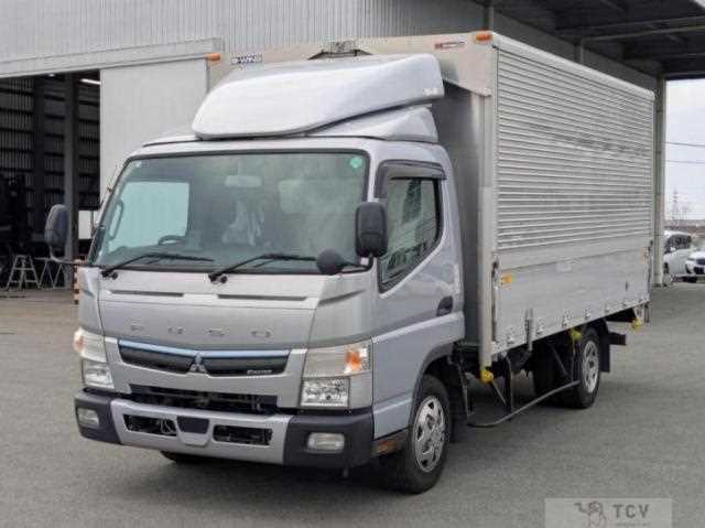 2020 Mitsubishi Fuso Canter