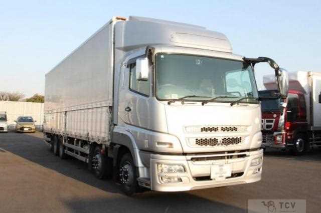 2010 Mitsubishi Fuso Super Great