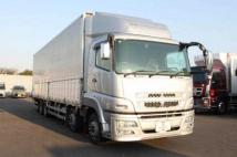 2010 Mitsubishi Fuso Super Great