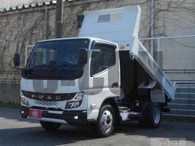 2025 Mitsubishi Fuso Canter
