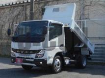 2025 Mitsubishi Fuso Canter