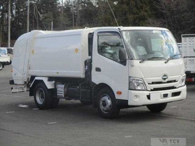 2023 Hino Dutro