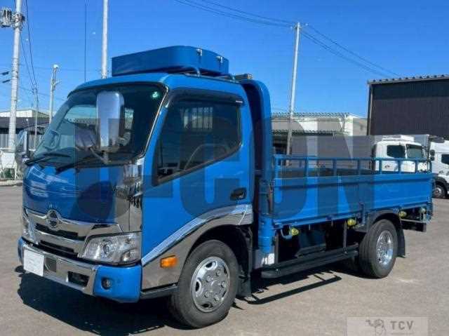 2021 Hino Dutro