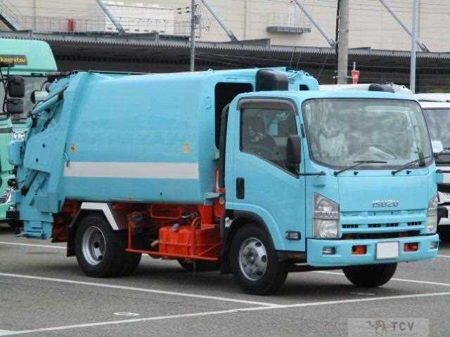 2014 Isuzu Elf Truck