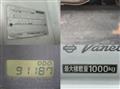 2001 Nissan Vanette Truck