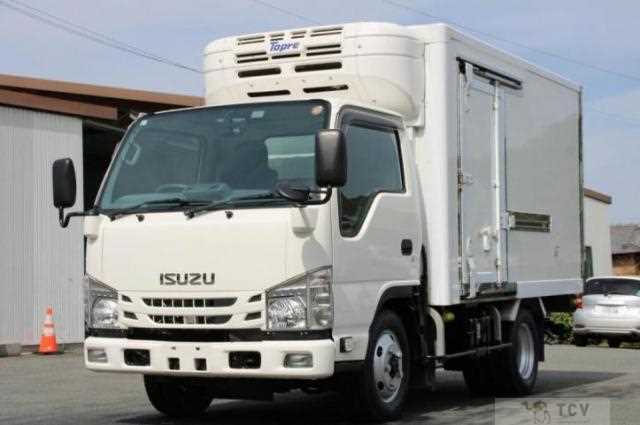 2020 Isuzu Elf Truck