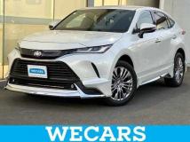 2023 Toyota Harrier Hybrid