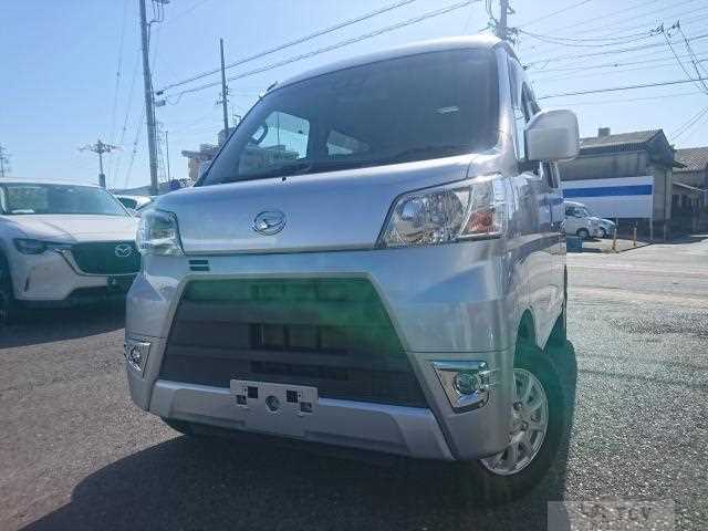 2018 Daihatsu Hijet Cargo