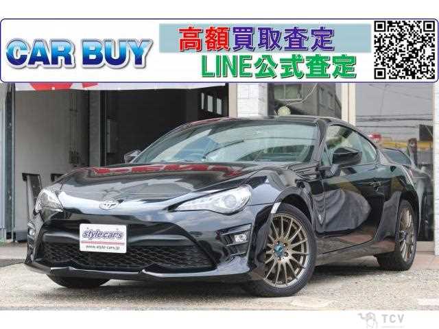 2017 Toyota 86