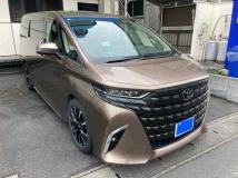 2024 Toyota Alphard Hybrid