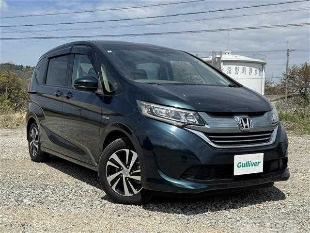 2018 Honda Freed
