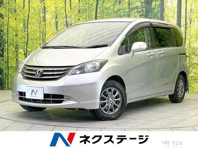 2009 Honda Freed