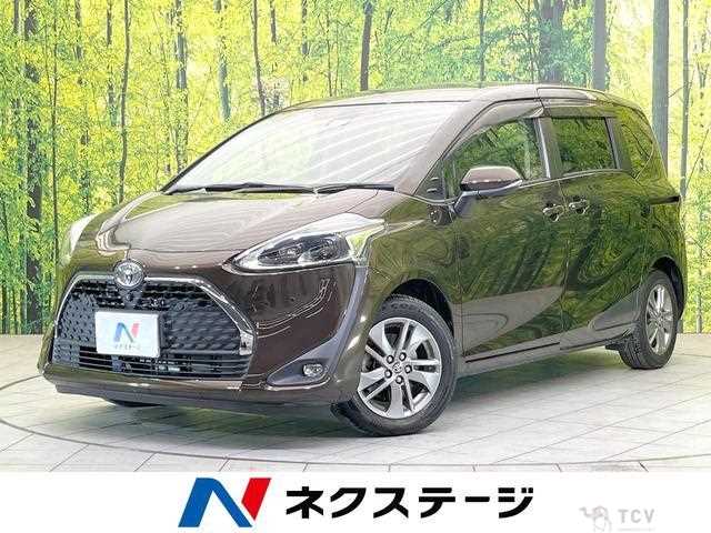2019 Toyota Sienta