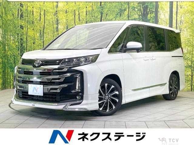 2023 Toyota Noah
