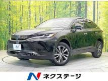 2021 Toyota Harrier Hybrid