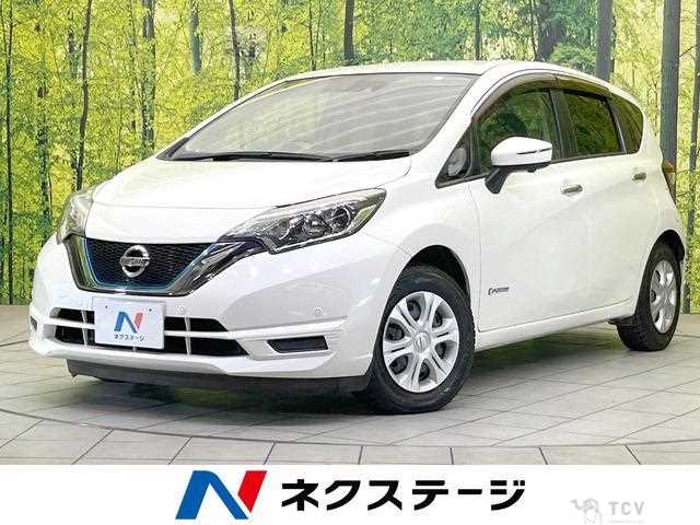 2017 Nissan Note