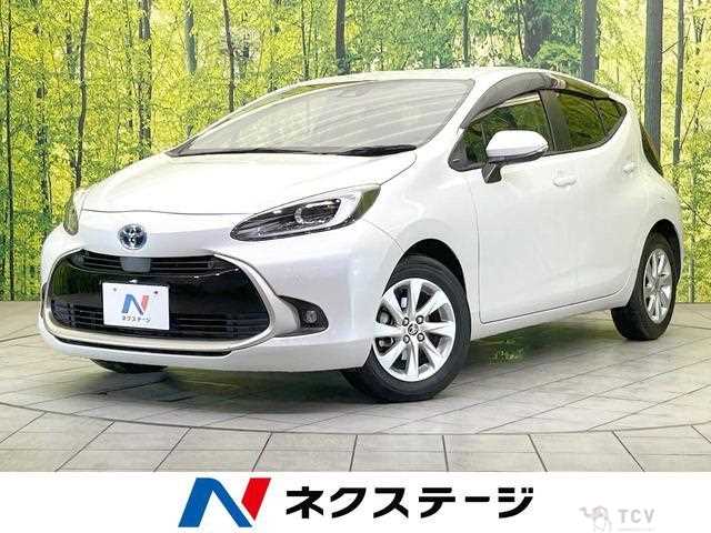 2022 Toyota AQUA
