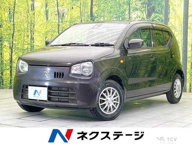 2015 Suzuki Alto