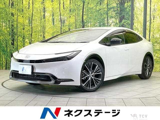 2023 Toyota Prius