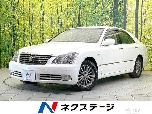 2007 Toyota Crown