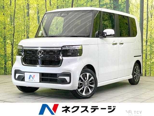 2024 Honda N BOX