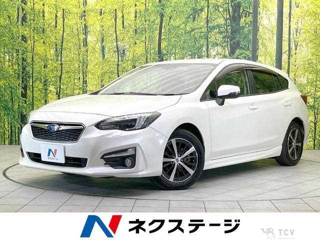 2018 Subaru Impreza